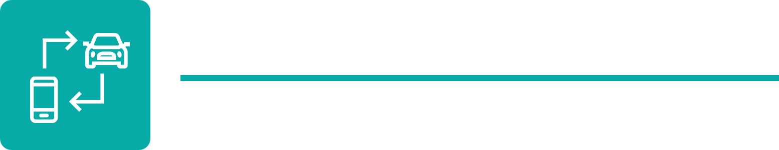 MINI Connected – icône MINI app – services à distance